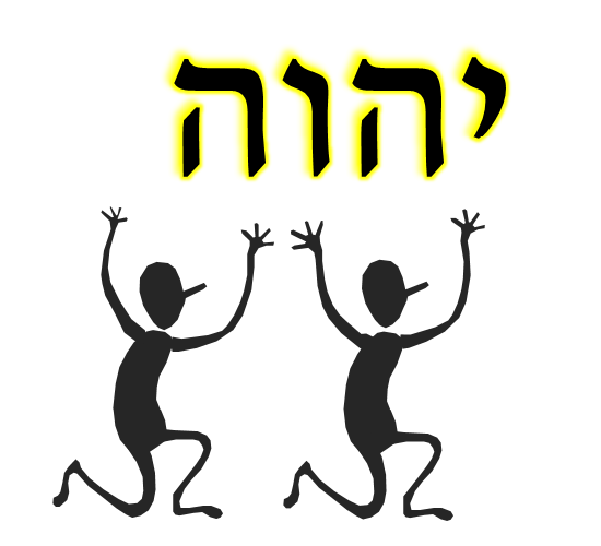 The Name worshiped The Name worshiped